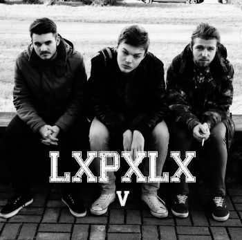 LxPxLx - V (2012) LxPxLx - V (2012)