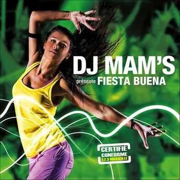 DJ Mams - Fiesta Buena (2012)