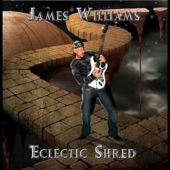 James Williams - Eclectic Shred (2012)