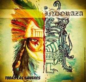 Indoraza - Todas las Sangres (2012)