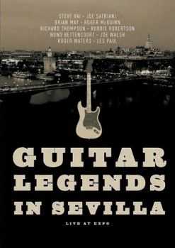 VA - Guitar Legends - Expo Sevilla (1992)