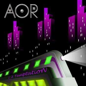 AOR - L.A Temptation (2012) AOR - L.A Temptation (2012)