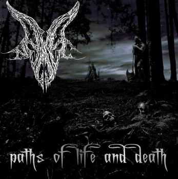 Naxac - Paths Of Life And Death (2012)