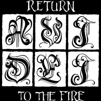 Avi Dei - Return To The Fire (2012) Avi Dei - Return To The Fire (2012)