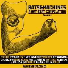 VA - Bats & Machines  (2012)