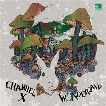 Channel X - Wonderland Remixed (2012)