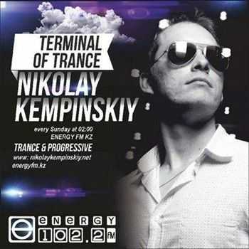 Nikolay Kempinskiy - Terminal of Trance 082 (2012)