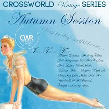 Crossworld Vintage Series - Autumn 2012 Crossworld Vintage Series - Autumn 2012