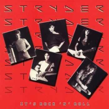 Stryder - It's Rock 'n' Roll (1984)