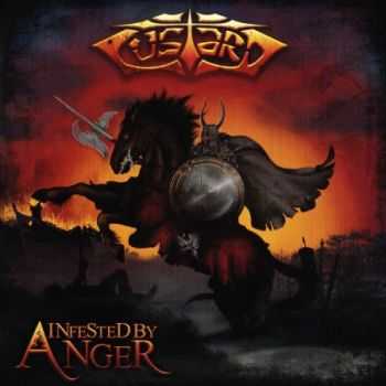 Custard - Infested By Anger (2012) (Lossless) + MP3 Custard - Infested By Anger (2012) (Lossless) + MP3