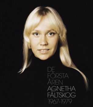 Agnetha Faltskog - De Forsta Aren [6CD Box Set] (2004) HQ