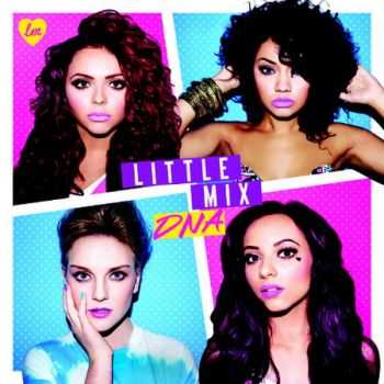 Little Mix - DNA (iTunes Deluxe Edition) (2012)