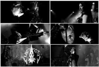 Lacrimosa - Revolution (VIDEO) (2012)