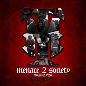 Compton Menace - Menace 2 Society Vol 2 (2012)