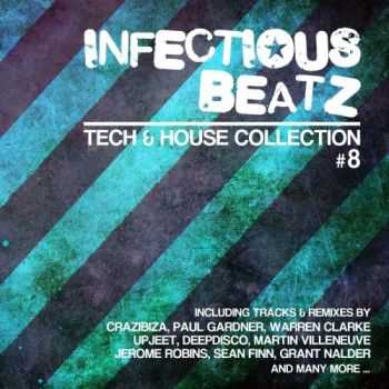 VA - Infectious Beatz Vol 8 (Tech & House Collection)(2012) VA - Infectious Beatz Vol 8 (Tech & House Collection)(2012)