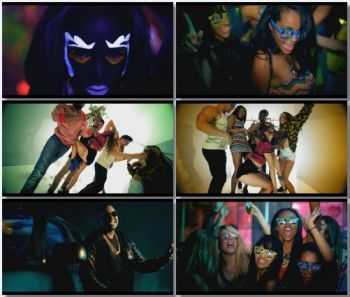 Sean Kingston feat. Cher Lloyd - Rum And Raybans (2012)