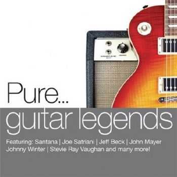 Pure... Guitar Legends (2012)