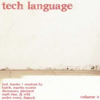 VA - Tech Language Vol 3 (2012) VA - Tech Language Vol 3 (2012)