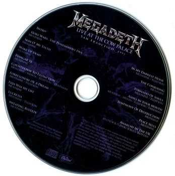 Megadeth - Countdown To Extinction (20th Anniversary Edition) (2012) Megadeth - Countdown To Extinction (20th Anniversary Edition) (2012)