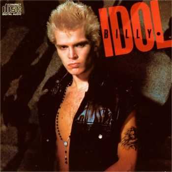   Billy Idol - Billy Idol (1982)   