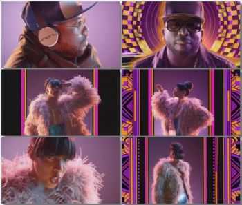 Big Boi ft. Kelly Rowland - Mama Told Me (2012)