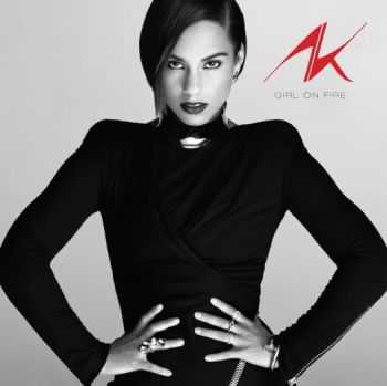 Alicia Keys - Girl On Fire (Japan Deluxe Edition) (2012) Alicia Keys - Girl On Fire (Japan Deluxe Edition) (2012)