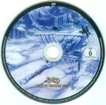 Orden Ogan - To The End (Ltd. Digipack) (2012) (CD + DVD)