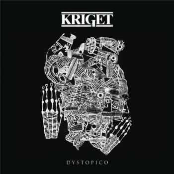 Kriget - Dystopico (2012) Kriget - Dystopico (2012)