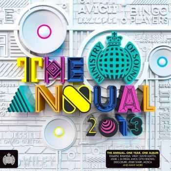 VA - Ministry Of Sound - The Annual 2013 (UK) (2012)