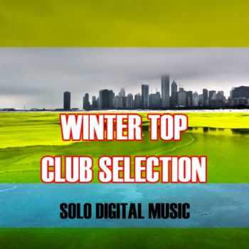 VA -  Winter Top Club Selection  (2012)