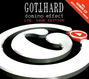Gotthard - Domino Effect (Limited Tour Edition) 2CD (2007) (Lossless) + MP3 Gotthard - Domino Effect (Limited Tour Edition) 2CD (2007) (Lossless) + MP3