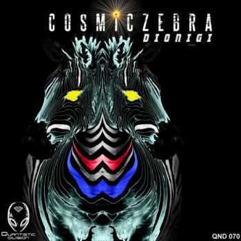 Dionigi - Cosmic Zebra (2012)