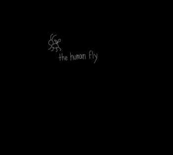 The Human Fly - Everything Feels Bad All At Once (2012)