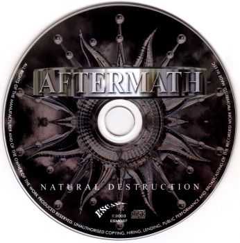 Aftermath - Natural Destruction (2003) Aftermath - Natural Destruction (2003)