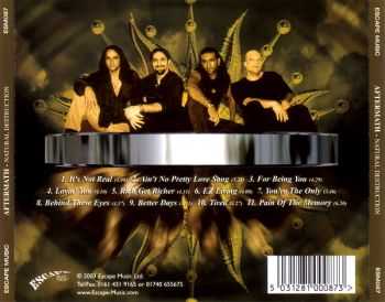 Aftermath - Natural Destruction (2003) Aftermath - Natural Destruction (2003)