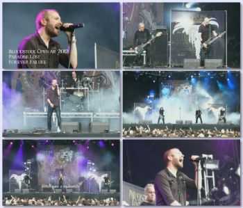 Paradise Lost - Forever Failure (Live At Bloodstock Open Air, 2012)