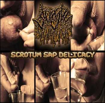 Gurgle - Scrotum Sap Delicacy [EP] (2012)