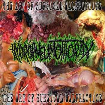 Hydropneumothorax - The Art Of Surgical Malpractice [EP] (2012)