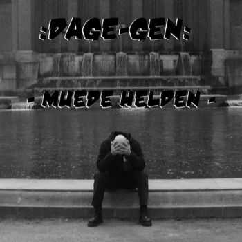 Dage-Gen - M&#252;de Helden (2012)