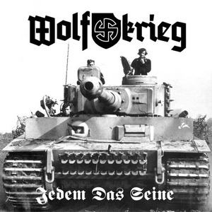 Wolfkrieg - Jedem Das Seine (2012)