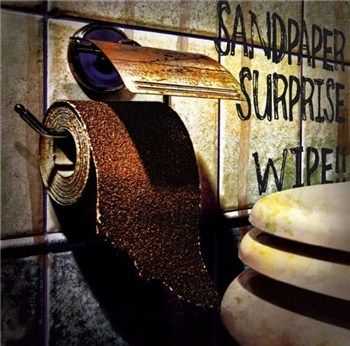 Sandpaper Surprise - Wipe! (2012) Sandpaper Surprise - Wipe! (2012)