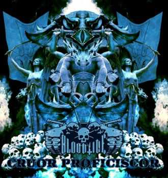 Bloodtide - Cruor Proficiscor (2012) Bloodtide - Cruor Proficiscor (2012)