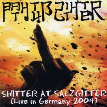 Bathtub Shitter - Shitter At Salzgitter (Live In Germany 2004) (2004)
