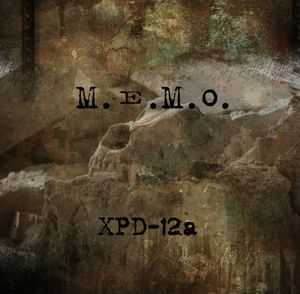 M.E.M.O. - XPD-12a (2012)