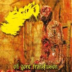 Mumuficatio - Oil Gore Transfusion [EP] (2012)