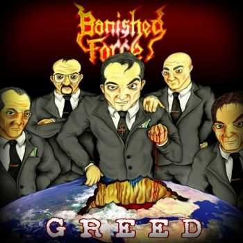 Banished Force - Greed (2012)