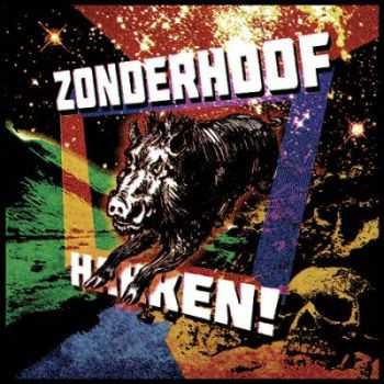 Zonderhoof - Hakken! (2011) Zonderhoof - Hakken! (2011)