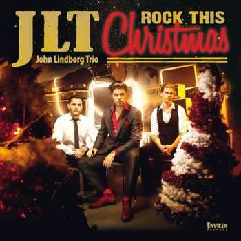 John Lindberg Trio -  Rock This Christmas (2012)