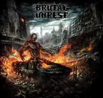 Brutal Unrest - Nemesis (2012)