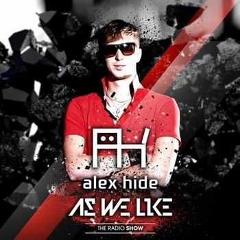 Alex Hide - As We Like Radio-Show 045 (05-12-2012)